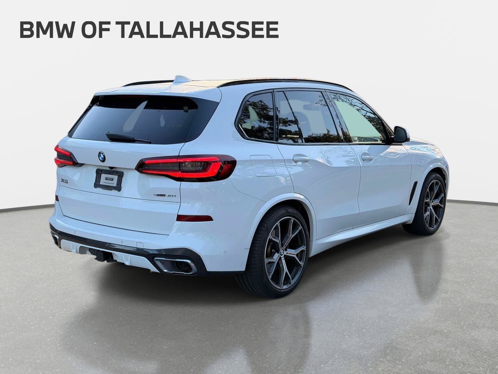Used 2021 BMW X5 sDrive40i w/ M Sport Package RWD image 6
