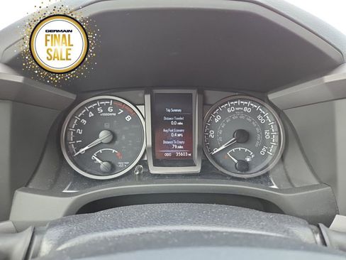 Used 2023 Toyota Tacoma TRD Sport image 29