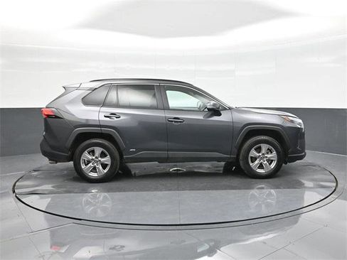 Certified 2025 Toyota RAV4 XLE image 26