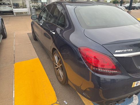 Certified 2020 Mercedes-Benz C 43 AMG 4MATIC Sedan image 3