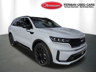 Used 2022 Kia Sorento SX image 1