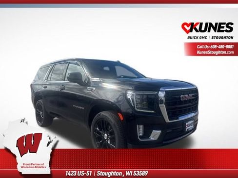 Used 2024 GMC Yukon SLE AWD/4WD image 1