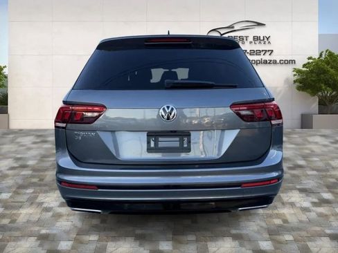 Used 2020 Volkswagen Tiguan SE R-Line image 5