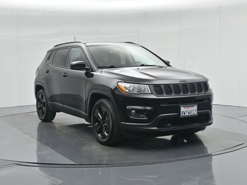Used 2021 Jeep Compass Latitude image 59