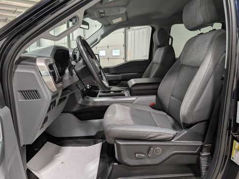 Used 2021 Ford F150 XLT w/ Equipment Group 302A High image 17