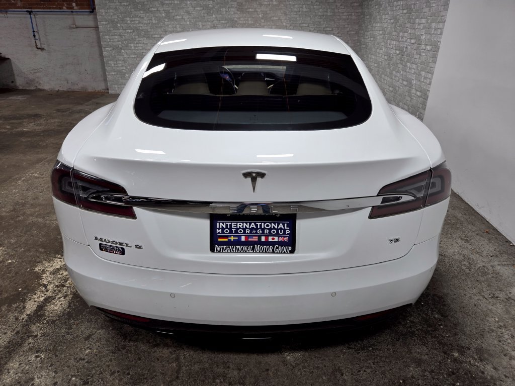 Used 2016 Tesla Model S 75 RWD image 44