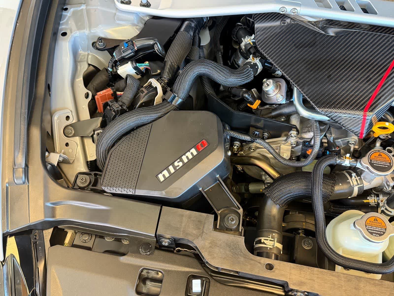 New 2027 Nissan Z Sport w/ Essentials Package (Sport) RWD image 21