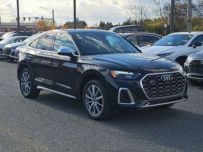 Certified 2023 Audi SQ5 Premium Plus w/ Premium Plus Package