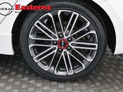 Used 2023 Kia Forte GT FWD image 32