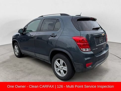 Used 2021 Chevrolet Trax LT AWD/4WD image 2