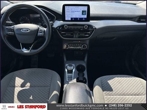 Used 2022 Ford Escape SE w/ Convenience Package AWD/4WD image 14