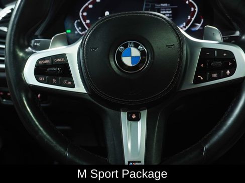 Used 2019 BMW X5 xDrive40i w/ M Sport Package AWD/4WD image 4
