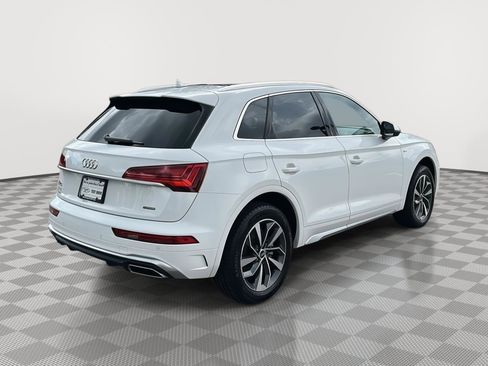 Used 2023 Audi Q5 2.0T Premium Plus w/ Premium Plus Package AWD/4WD image 5
