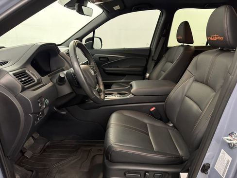 Used 2024 Honda Ridgeline TrailSport image 13