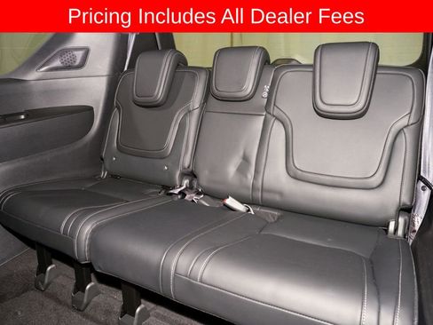 Certified 2025 Nissan Armada PRO-4X w/ Pro-4X Premium Package AWD/4WD image 11