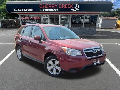 Used 2015 Subaru Forester 2.5i Premium w/ All-Weather Package