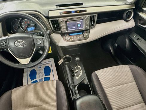 Used 2015 Toyota RAV4 XLE FWD image 26