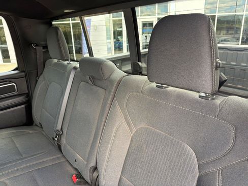 Used 2024 RAM 1500 Big Horn AWD/4WD image 17