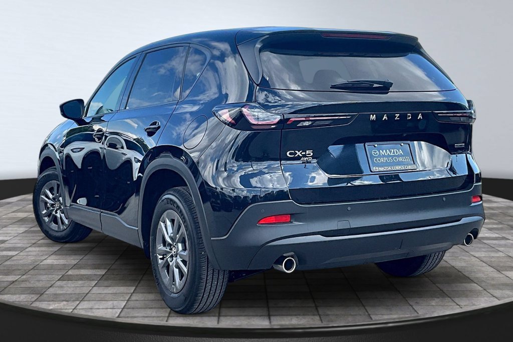 New 2026 MAZDA CX-5 Select AWD/4WD image 5