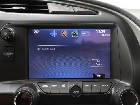 Used 2017 Chevrolet Corvette Grand Sport w/ Battery Protection Package RWD image 40