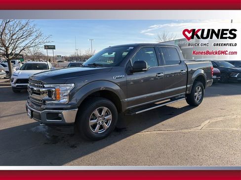 Used 2018 Ford F150 XLT w/ Equipment Group 302A Luxury image 9