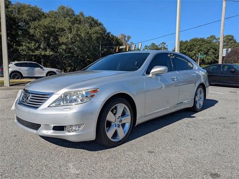 Used 2011 Lexus LS 460 image 8