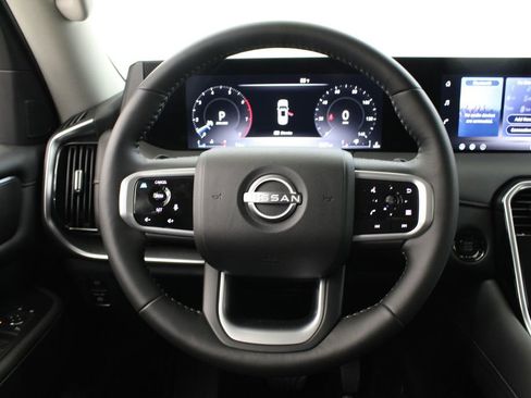 New 2026 Nissan Armada SV RWD image 22