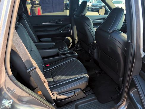 Certified 2025 INFINITI QX60 Autograph w/ Lighting Package (N94) image 13