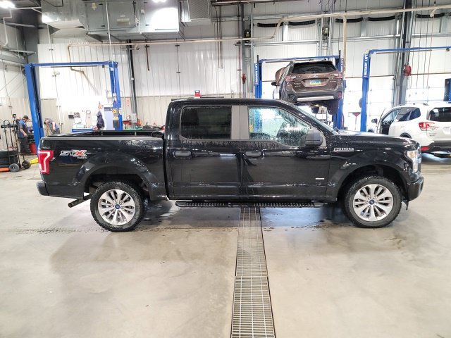 Used 2017 Ford F150 XL w/ Equipment Group 101A Mid AWD/4WD image 8
