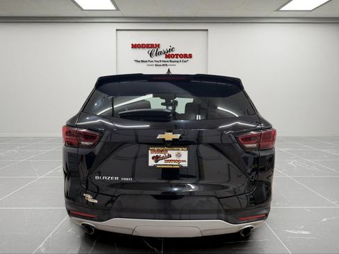 Used 2023 Chevrolet Blazer LT w/ Driver Confidence Package AWD/4WD image 10