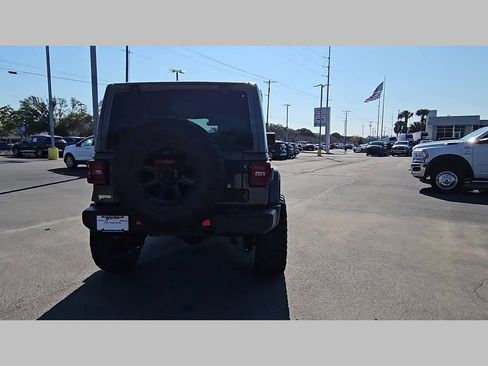 New 2025 Jeep Wrangler Sahara w/ Technology Group image 29