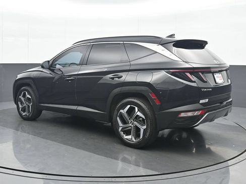 Used 2024 Hyundai Tucson Limited AWD/4WD image 4