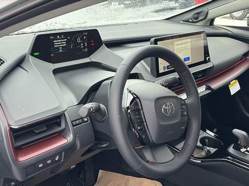 New 2026 Toyota Prius XSE Premium image 10