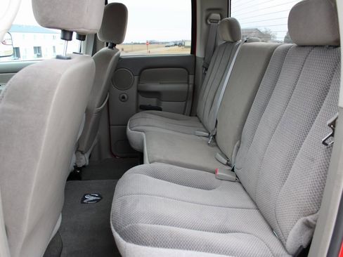 Used 2004 Dodge Ram 2500 Truck SLT w/ Trailer Tow Group image 8