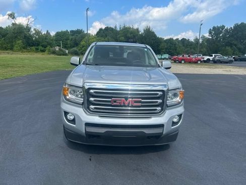 Used 2015 GMC Canyon SLE AWD/4WD image 8