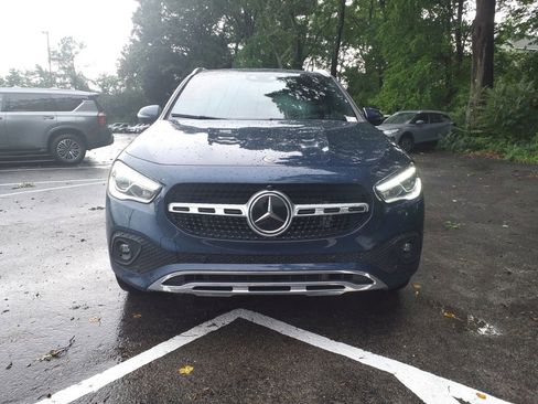 Certified 2023 Mercedes-Benz GLA 250 4MATIC image 2