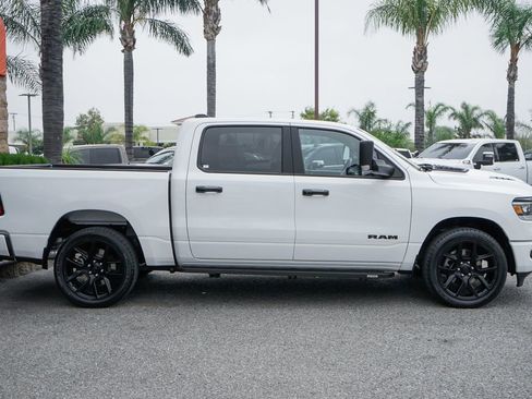 Used 2024 RAM 1500 Laramie AWD/4WD image 10