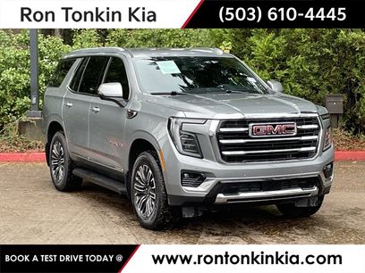 Used 2025 GMC Yukon Elevation