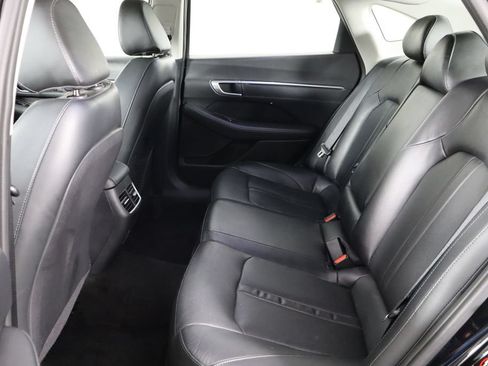 Used 2021 Hyundai Sonata Limited w/ Cargo Package FWD image 16