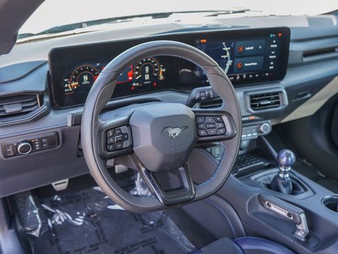 Used 2024 Ford Mustang Dark Horse w/ Dark Horse Handlin Package RWD image 18