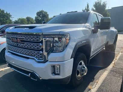 Used 2023 GMC Sierra 3500 Denali w/ Technology Package