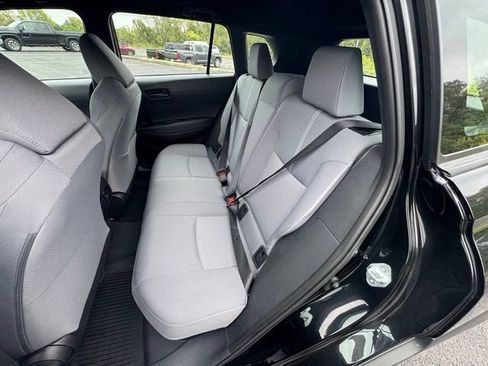 Certified 2024 Toyota Corolla Cross AWD Hybrid image 16