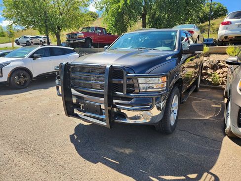 Used 2015 RAM 1500 Outdoorsman AWD/4WD image 17