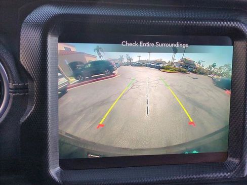 Certified 2023 Jeep Wrangler Sahara w/ Cold Weather Group image 14