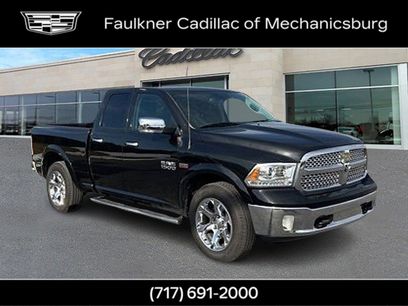 Used 2015 RAM 1500 Laramie w/ Convenience Group