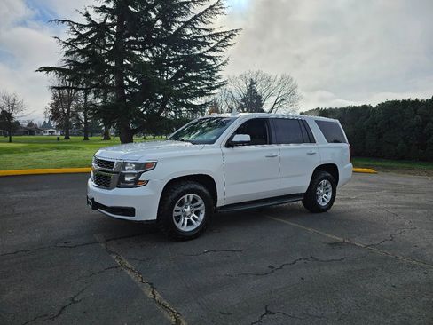 Used 2017 Chevrolet Tahoe LS w/ Max Trailering Package image 4