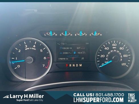 Used 2017 Ford F150 XLT w/ Equipment Group 302A Luxury AWD/4WD image 1