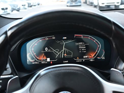 Used 2022 BMW X3 xDrive30i w/ M Sport Package 2 image 12