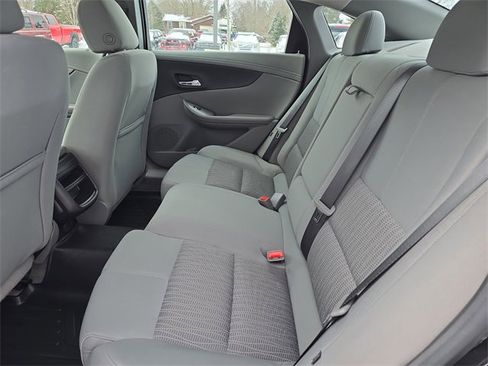 Used 2017 Chevrolet Impala LS image 25