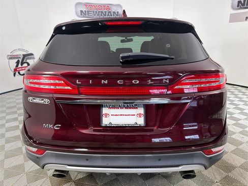 Used 2019 Lincoln MKC Select w/ Select Plus Package image 5